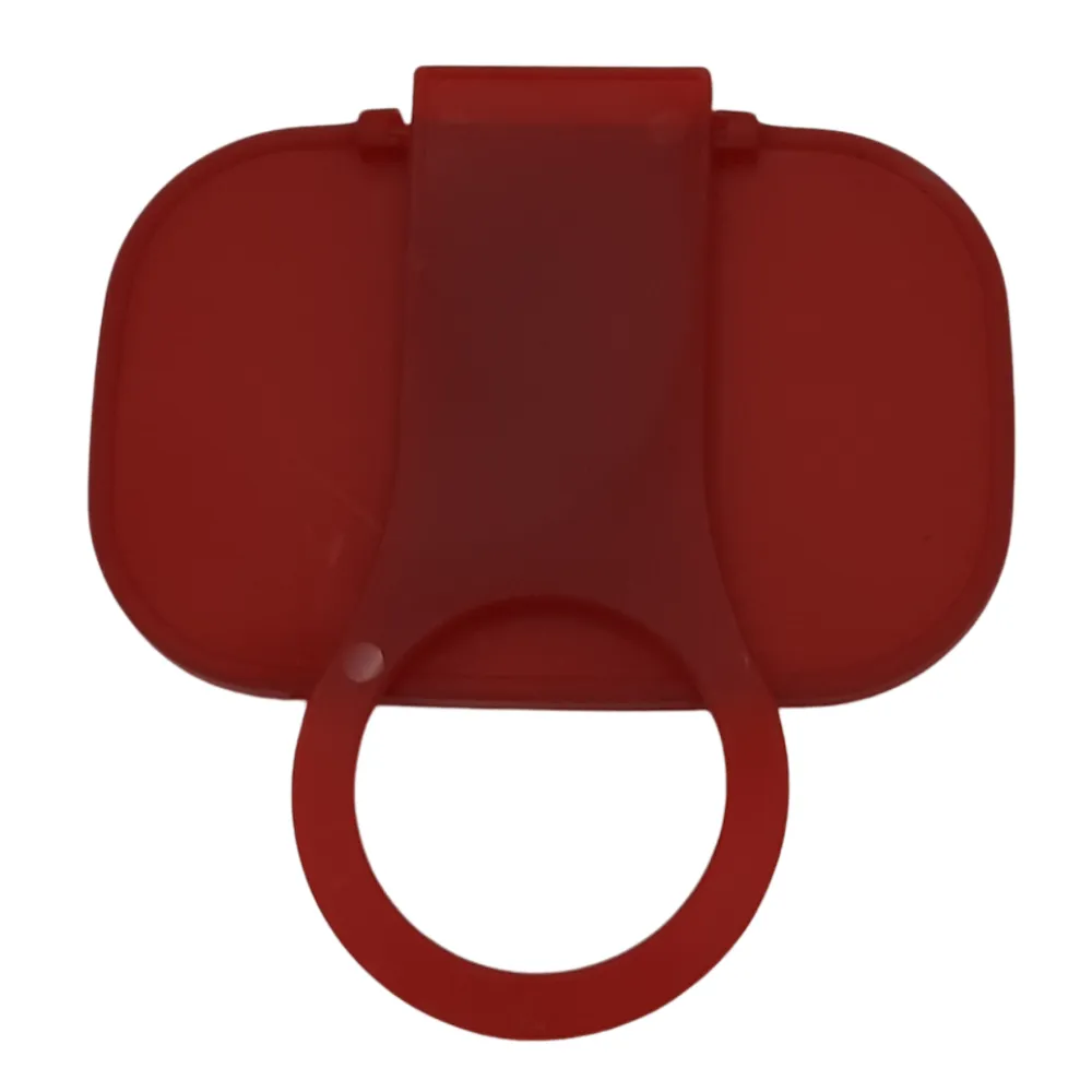 Promo Soporte Móvil Rojo - 2